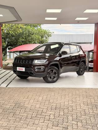 JEEP COMPASS 2.0 16V DIESEL S 4X4 AUTOMÁTICO JEEP COMPASS 2.0 16V DIESEL S 4X4 AUTOMÁTICO